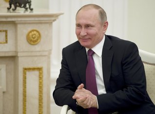 Vladimir Putin