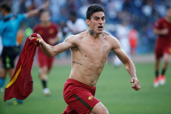 Dijego Peroti AS Roma