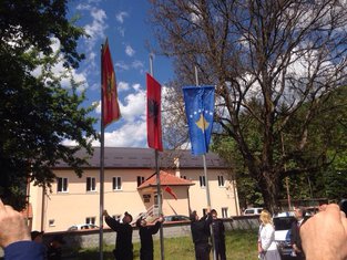Crna gora Albanija Kosovo