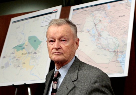 Zbignjev Bžežinski