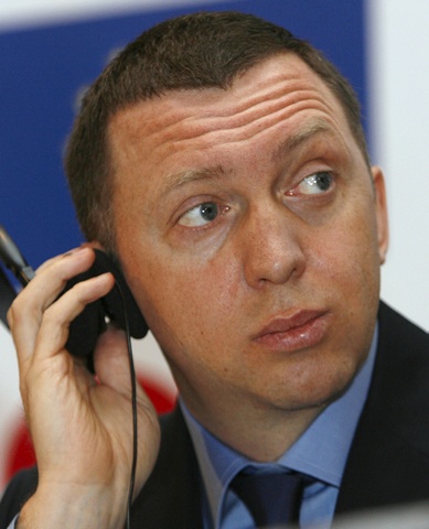 Oleg Deripaska