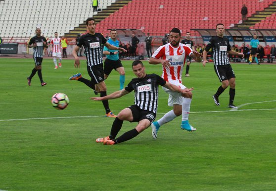 Zvezda - Partizan
