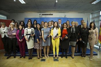 Rodna ravnopravnost skupština