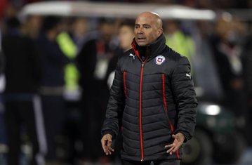 Horhe Sampaoli