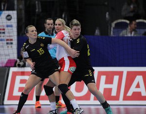 Andrea Klikovac i Suzana Lazović