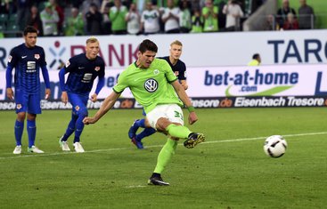 Mario Gomez