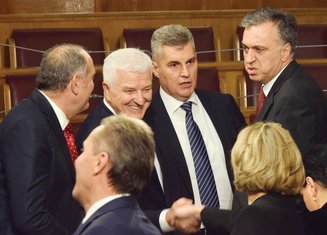 Duško Marković, FIlip Vujanović