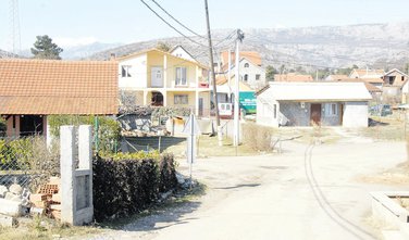 Ulica Miladina Vujoševića
