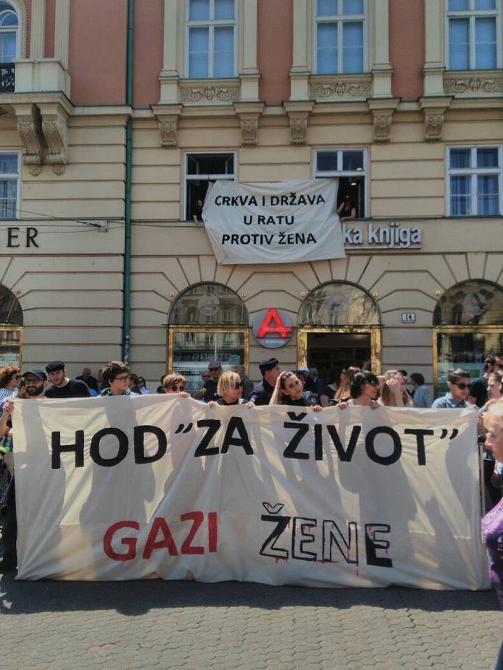 Ženska mreža Hrvatske