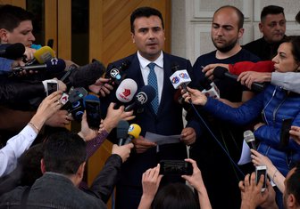 Zoran Zaev