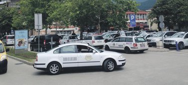 Budva taksi, taksi Budva