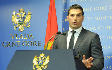 Ministar sporta Nikola Janović
