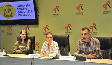 Kotorski feastilav pozorišta za djecu pres