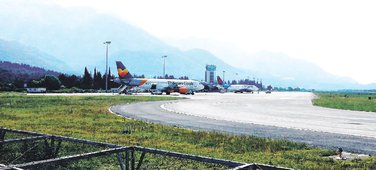 aerodrom Tivat