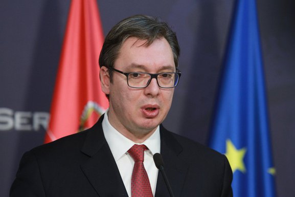 Aleksandar Vučić
