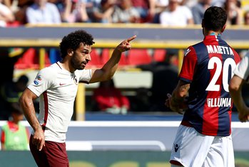 Mohamed Salah
