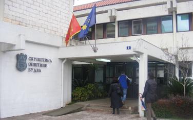 Zgrada Opštine Budva