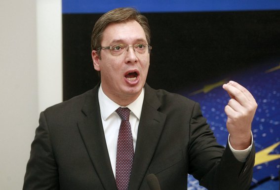 Aleksandar Vučić