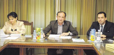 Vesna Medenica, Mladen Vukčević, Zoran Pažin