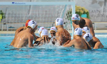 Juniorska vaterpolo reprezentacija