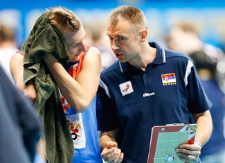 Nikola Grbić i Nikola Jovović
