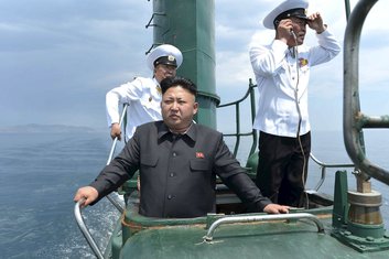 Pjongjang, Kim Džong Un