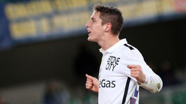 Andrea Konti Atalanta