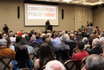 Crnogorski pokret