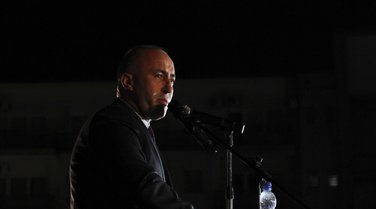 Ramuš Haradinaj