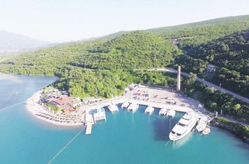 Solila, marina Solila