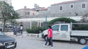 Stari grad, Budva