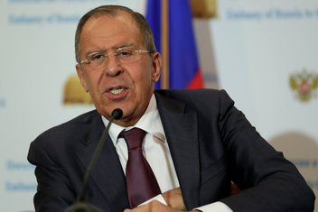 Sergej Lavrov