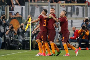 Roma - Juventus
