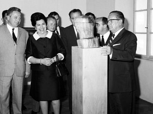 Josip Broz Tito na Cetinju
