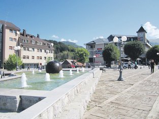 kolašin