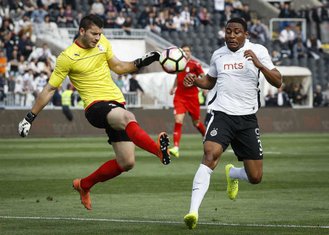 Partizan - Voždovac