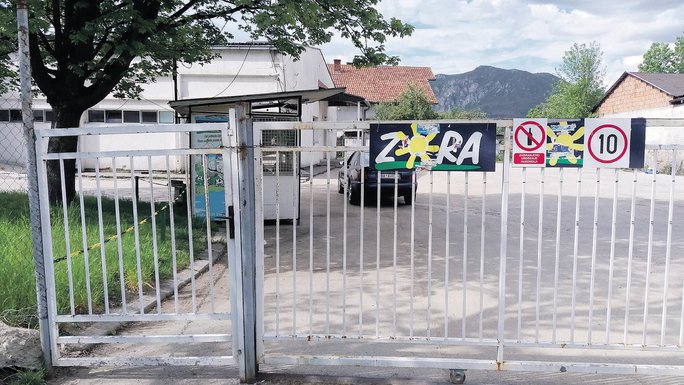 mljekara Zora
