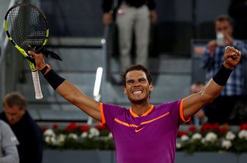 Rafa Nadal