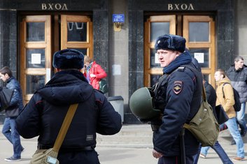 Sankt Petersburg