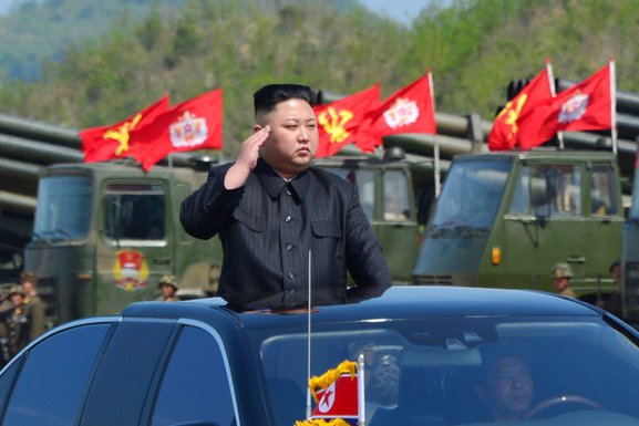 Kim Džong Un