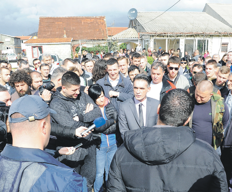 mještani Zagorič