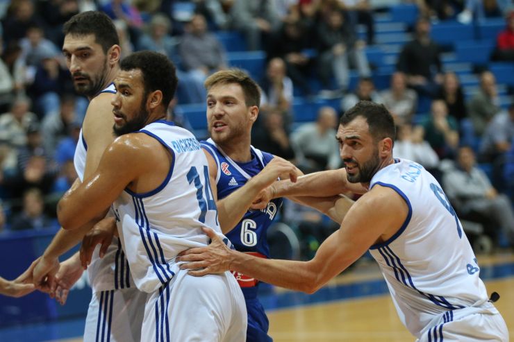 Cibona - Mornar