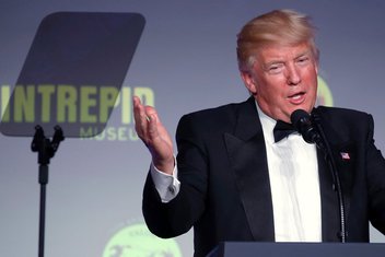 Donald Tramp