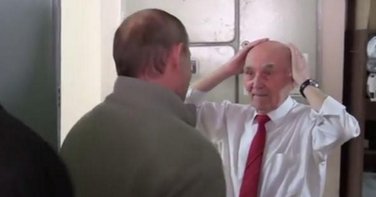 Vladimir Putin, Lazar Matvev