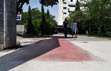 staza, Simpovka