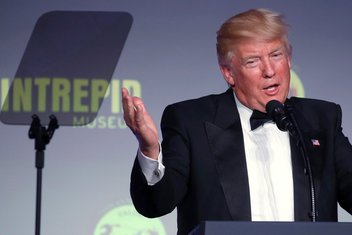 Donald Tramp