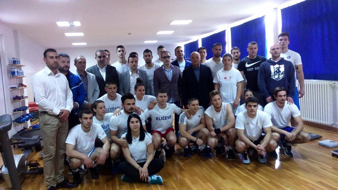Fakultet za sport i fizičko vaspitanje