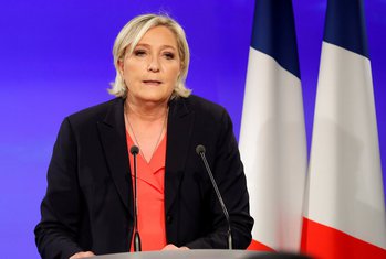 Marin Le Pen