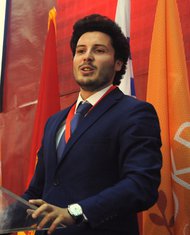 Dritan Abazović