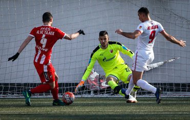 Voždovac - Crvena zvezda